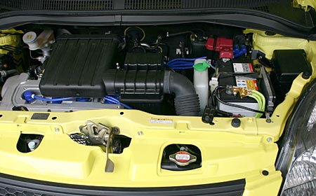 M.D.I. CONVERSION KIT