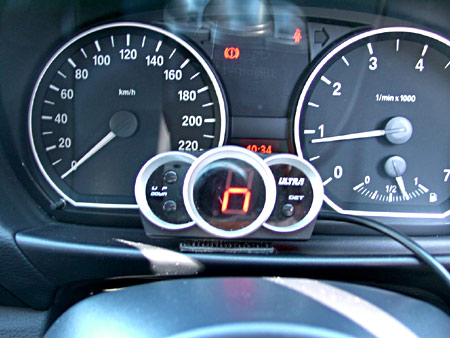 BMW 1シリーズ(BMW116)