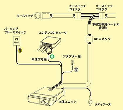 No.4754 基本配線図