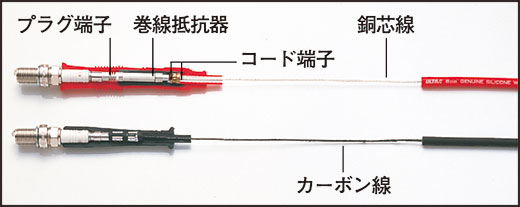 シリコーンパワープラグコード    プラグ   永井電子機器株式会社